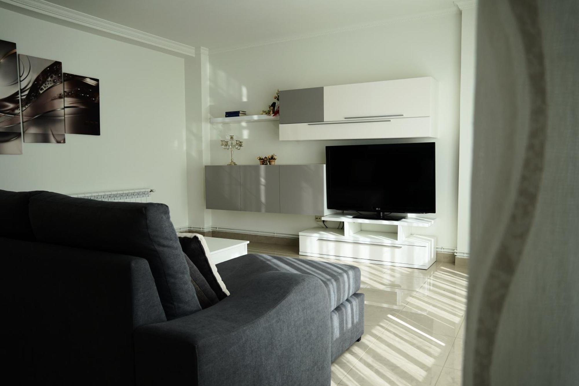 Rosende Vut Apartment Arzua Exterior photo